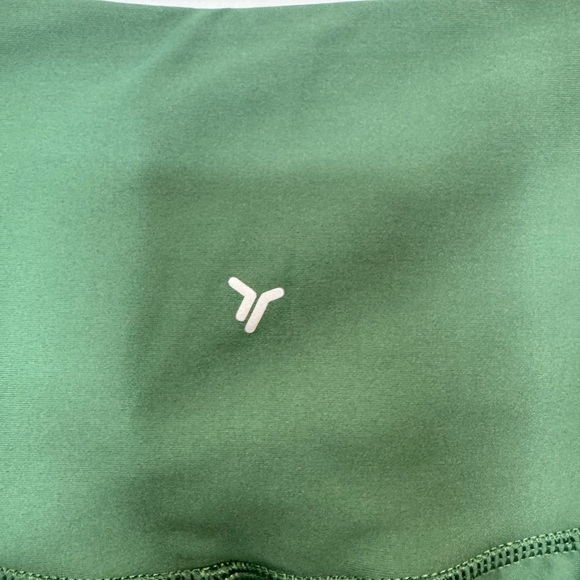 Old Navy High Rise Ankle Jogger Green - Picture 7 of 14